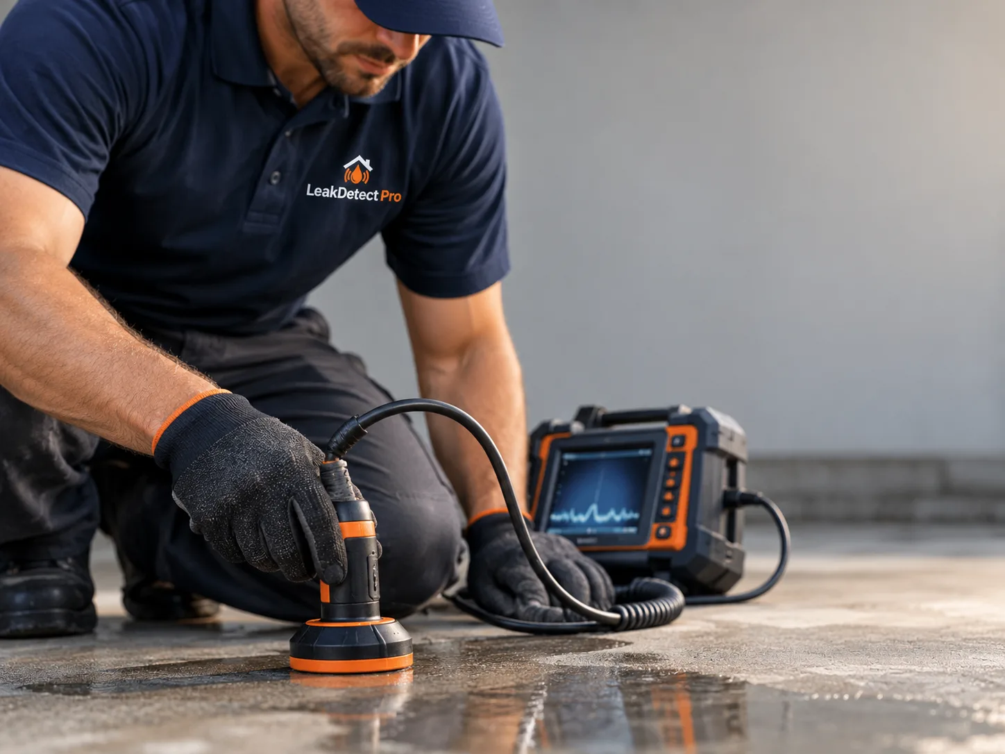 Multi-Level Roof Analysis in Crestline, CA
